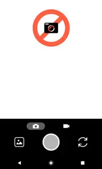 TONEモバイル|写真機能のブロッキング
